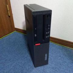 【値下げ】Core i3-7100/8GB/SSD256GB デスクトップPCのサムネイル