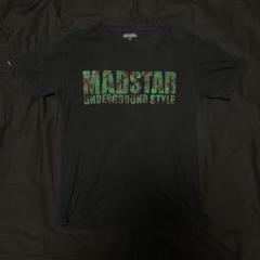 00s y2k 平成 ギャル MADSTAR t-shirts