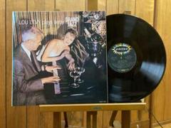 【LP】ルー・レヴィ PLAYS BABY GRAND JAZZ スペイン再発盤