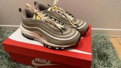 NIKE Air Max 97　ベージュ 箱付きのサムネイル