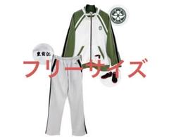 刀剣乱舞 豊前江 コスプレ衣装 フルセット ウィッグ ブーツ付き コストモ S 刀剣乱舞 豊前江 コスプレ衣装