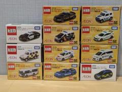 トミカ　イオン限定のセット！ 2025年1月1日発売 トミカ イオンオリジナルトミカ AEON NO.78