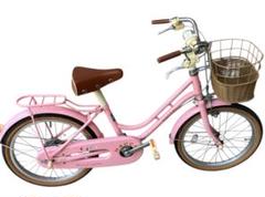 Yu-ma2★子ども 自転車 ブリヂストン ハッチ 18インチ ピンク ハッチ（2025-01） - イワイサイクル