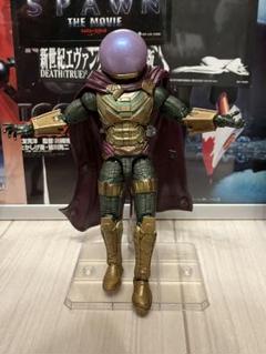 MXSTUDIO製 高さ65cm ミステリオ プレミアムスタチュー フィギュア MXSTUDIO製 高さ65cm ミステリオ プレミアムスタチュー フィギュア