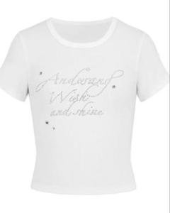 andwang Tシャツ