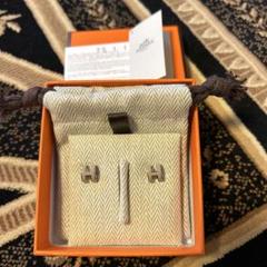 HERMES POP H(エルメス ポップアッシュ) ピアス(レディース