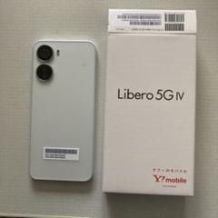Libero 5GⅣ 本体 ホワイト 美品 ZTE Libero 5G IV 新品¥8,800 中古¥4,500 | 新品・中古のネット