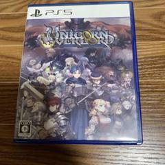 PS5 ユニコーンオーバーロード 通常版