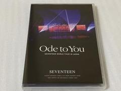 Ode to You SEVENTEEN Blu-ray