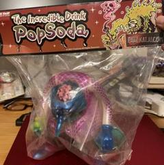 未開封PopSoda 4つ目男爵メニーメ ソフビ 未開封PopSoda 4つ目男爵メニーメ ソフビ - メルカリ