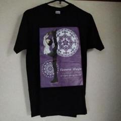 Yuzuru Hanyu フィギュアスケート Tシャツ Lサイズ 黒