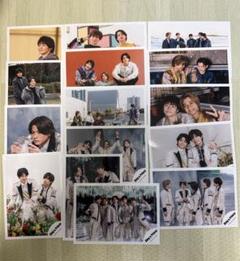 King & Prince 公式フォト 16枚セット - メルカリ