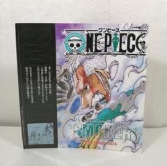 ONEPIECE 総集編 付録 オリジナルカバー SMOKER