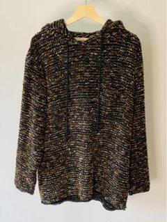 お値下通販 P.A.M. PAMフリース ニット ニット/セーター - nowsushi.com.br 【絶品】 PAMフリース ニット P.A.M. ニット/セーター