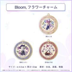 ホロライブフラワーチャーム湊あくあ紫咲シオン百鬼あやめ雪花ラミィロボ子さん ５点