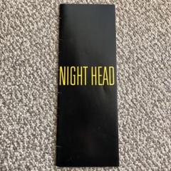 NIGHT HEAD / ナイトヘッド 映画パンフレット 1994年 - メルカリ