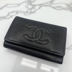 2025年最新】CHANEL シャネル 6連キーケース ココマークの人気