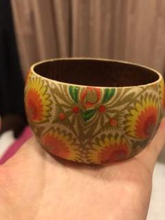 木製のバンドル