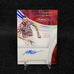 バッジョ 直筆サイン Panini Immaculate Collection エミリアーノ マルティネス Panini Immaculate 直筆サイン