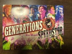 GENERATIONS - GENERATIONS　LIVETOUR2016 SPEEDSTER 初回限定盤 Amazon.co.jp: GENERATIONS LIVE TOUR 2016 SPEEDSTER(初回生産
