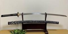 佐藤玄『狼魂・牛尾刀』 古兵器 武具　刀装具　日本刀　模造刀 居合刀 佐藤玄様専用『狼魂・牛尾刀』 古兵器 武具 刀装具 日本刀 模造