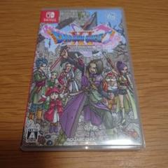 Switch ドラゴンクエスト11 開封済ソフト未使用 ドラクエ XI(ドラゴンクエストXI 過ぎ去りし時を求めて S