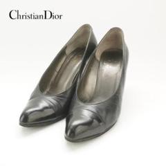 Christian Dior エナメルパンプス　美品 ITBV4UP0DBYS CHRISTIAN DIOR JADIOR クリスチャンディオール