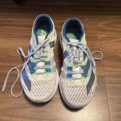 ALTRA ZERO RC5 23.5 ホワイト/ブルー/グリーン