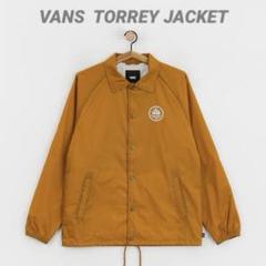 VANS TORREY JACKET コーチジャケット ナイロンジャケットのサムネイル