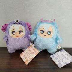 アイナナ でかモンぬい＊MEZZO\"セット アイドリッシュセブン アイナナ めちゃでか モンぬい4点セット