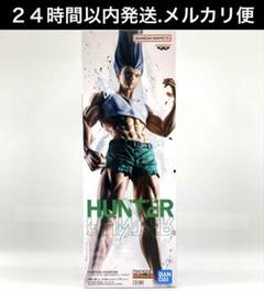 【HUNTER×HUNTER】フィグライフ　ゴン　5点セット HUNTER×HUNTER フィグライフ ゴン