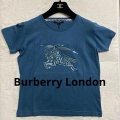 ✨新品未使用タグ付き✨BURBERRY Londonホースロゴ 半袖カットソー 新品タグ付き Burberry London ホースロゴ ノバチェック Tシャツ