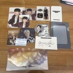 seventeen セブチカフェ ウォヌ SEVENTEEN CAFE セブチ カフェ トレカ EC ウォヌ - メルカリ