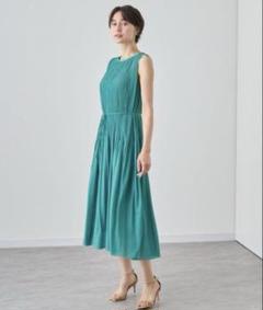 ⭐︎アナイ⭐︎半袖ワンピース⭐︎ セール/ブランド古着】半袖ワンピース（ワンピース）｜ANAYI
