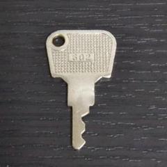 設定キー　602（サミー系ユニバ系など）50本 スロット ユニバーサル系 純正設定キー【602】 10本セット