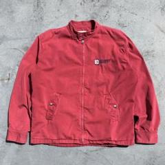 ミ*ル様 90s OLD STUSSY コットンブルゾン スウィングトップ US