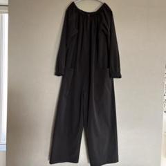 cloche オフショルダーオールインワンのサムネイル