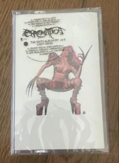Lady Gaga レディーガガ / Chromatica Cassette 3