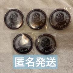 鬼滅の刃 ufotableダイニング お楽しみくじ 缶バッジ 猗窩座