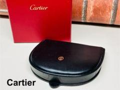 未使用 カルティエ 小銭入れ パシャ ブラック 黒 馬蹄型 2Cロゴ金具 レザー 楽天市場】カルティエ コインケースの通販
