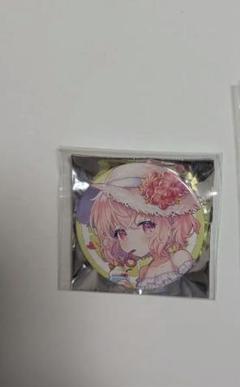nqrse なるせ 缶バッジ XYZ