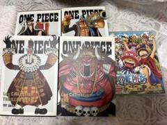 ONE PIECE Log Collection 4本 +映画1本