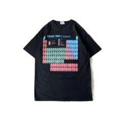 00’s Cotton Expressions 周期表 Tシャツ USA製