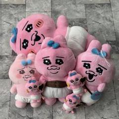 おぱんちゅうさぎ ぬいぐるみセット