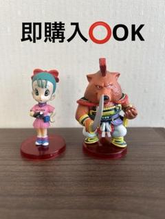 ドラゴンボール　ワールドコレクタブル フィギュア　山賊 ワールドコレクタブル 山賊 | ドラゴンボール・フィギュア