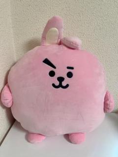 □未開封□BT21 SHOOKYのクッションとバックチャーム