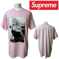 【美品21SS】SUPREME　Anna Nicole Smith Tee【L】