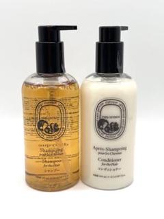 diptyque シャンプー・コンディショナーセット300ml diptyque シャンプー＆コンディショナー 300mlセット