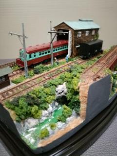 専用出品【No.31】Nゲージ　ジオラマ Nゲージミニレイアウト・ジオラマ No.31～No.40 | R360 鉄道模型