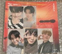 TXT together ユニバ 5形態 3、4回 ラキドロ トレカ コンプ